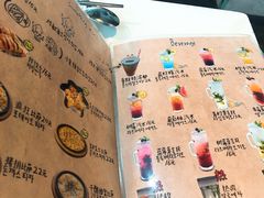 菜单-欧巴来了韩式料理