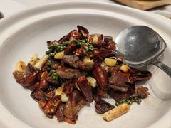 -御盛苑富隆汇·传承川菜·商务简餐(江北嘴店)