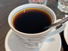 -青山上品咖啡·日式法兰绒手冲(高岛屋百货店)