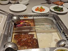 -海底捞火锅(蒙城路店)
