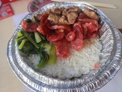 -华记煲仔华·煲仔饭(三元里万科里店)