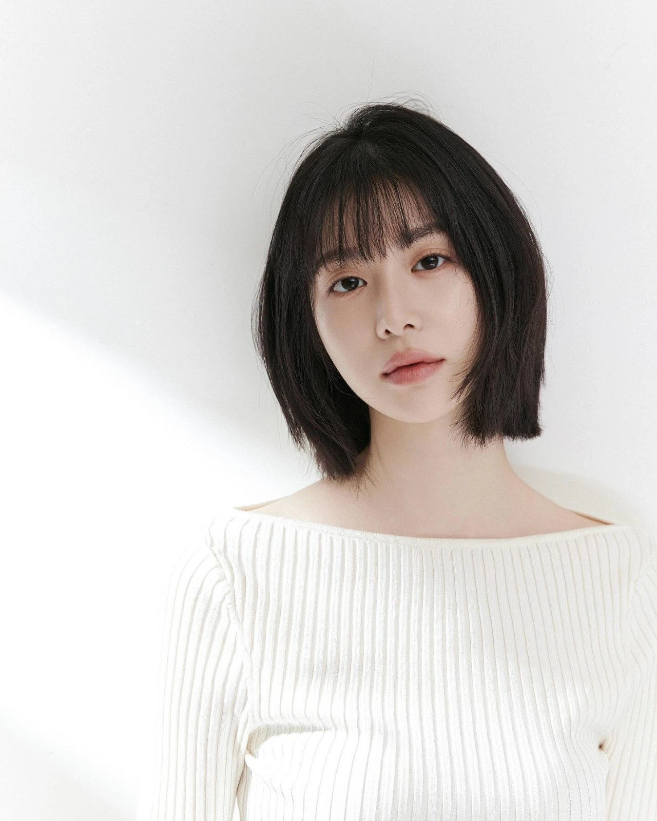 小清新短发look,你get了吗?