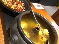 -云海肴·汽锅鸡·云南菜(苏州中心店)