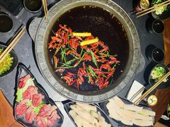 -莽子老火锅(大坪店)