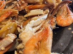 -渔·日落海景餐厅(南沙湾沙滩店)