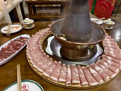 -津门老羊家·铜锅涮羊肉·烧烤(科技园店)