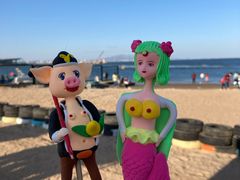 -北戴河碧螺塔海上酒吧公园