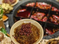 红豆冰汤圆-蜀大侠火锅(四川北路店)