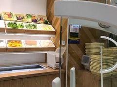自助取餐区-许小树(国贸商城店)