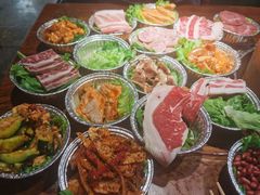 -原始泥炉烤肉(总店)