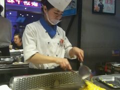 -尚雅铁板料理自助餐厅(乐松店)