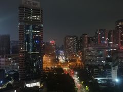 -深圳湾科技园丽雅查尔顿酒店