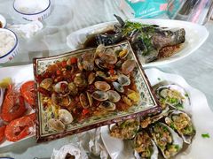 -范饭椰林川湘味海鲜·椰子鸡(三亚湾椰梦长廊店)