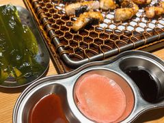 -百年食客韩式烤肉(南三环店)