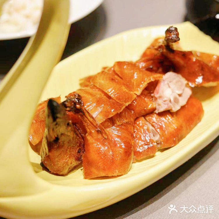 外地朋友来南京必吃✨温润如玉精致淮扬菜