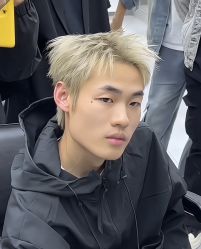 -M1山木造型国潮男士发型定制