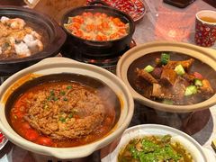 -山四砂锅(太原钟楼街店)