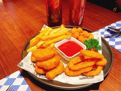 小食拼盘-Ambra Haus琥珀屋精酿餐厅(宝山店)