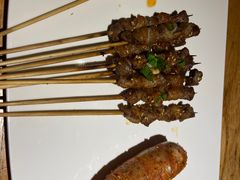 -平娃三宝烧烤·面食(富丰桥店)