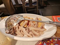 -尚尚仙·酸汤猪手·猪肚鸡火锅(华联万柳购物中心店)