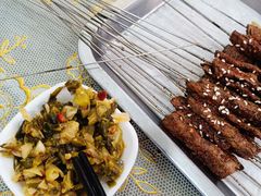 -彭福吉面鱼炒鸡·炒菜·烧烤(高新路店)