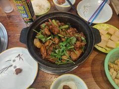 砂锅馄饨-重庆鸡公煲·青锅花椒鱼(牡丹江路店)