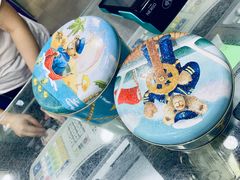 -珍妮曲奇聪明小熊(尖沙咀店)