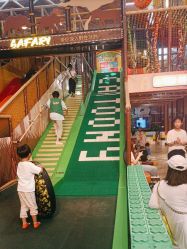 点击看大图 -卡通尼·Safari非洲探索乐园·生日会(金桥国际商业广场店)