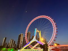 -天津之眼摩天轮