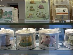 -迦南·甜品蛋糕(传媒店)