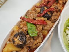 -龟兹KUCINA·新疆菜(前滩L+PLAZA店)