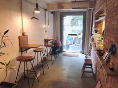 用餐区-春庄咖啡SpringHues(钟楼小区店)