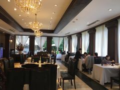 大堂-老洋房花园饭店(绍兴路店)