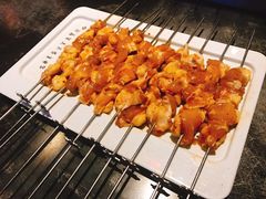 -很久以前羊肉串(簋街店)