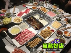 -海底捞火锅(万达广场店)