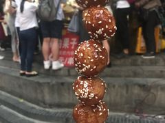 -邓记新一代糖油果子(四川煤管局供销公司职工宿舍店)