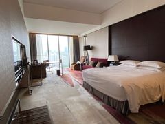 -广州天河希尔顿酒店