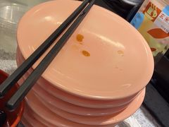 -争鲜回转寿司(金桥家乐福店)