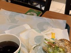 -赛百味SUBWAY(地王广场店)