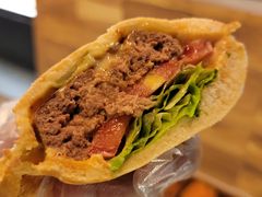 魔鬼飞碟汉堡-Let's Taipei 非常烘焙(太古里店)