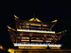 -杜甫江阁