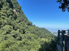 -少华山国家森林公园