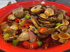 -休记光头香辣蟹干锅店(衣冠庙店)