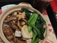 -华记煲仔华·煲仔饭(三元里万科里店)