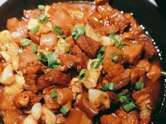 -呷湘厨·鱼汤捞饭·剁椒鱼头·辣椒炒肉(国家会展中心店)
