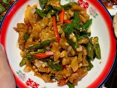 -百味地锅鸡(二店·财校分店)