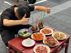 -聚首堂·特色小吃·肘子(什刹海德胜门店)