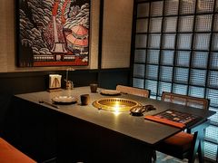 -铭牛烧肉·和牛海鲜自助(高新月牙湖店)