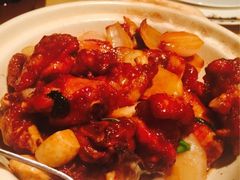 三杯鸡-老船坞餐厅(北京亚洲大酒店 )