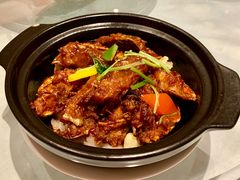 -Yan Ting 宴庭中餐厅(上海静安瑞吉酒店)